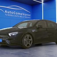 MERCEDES Classe A (W177) A 200 Automatic AM...