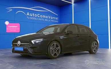 MERCEDES Classe A (W177) A 200 Automatic AM...