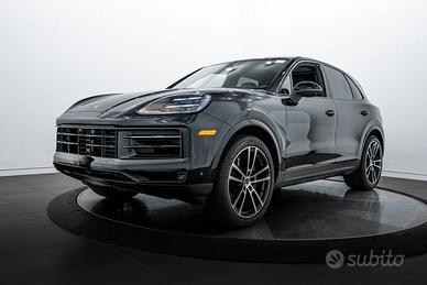 Porsche Cayenne 3.0 V6 NOLEGGIO LUNGO TERMINE - LE