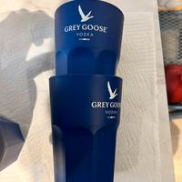 Bicchieri da cocktail grey goose