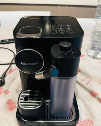 Lattissima nespresso