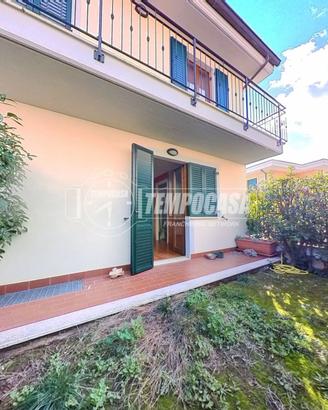 APPARTAMENTO CON GIARDINO A REDDITO