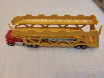 bisarca micro machines micromachines 1989 galoob