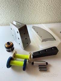 pesi gillo arco nudo