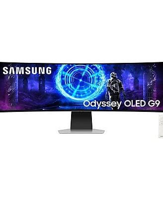 Samsung Odyssey G9 49" 240Hz Smart TV OLED