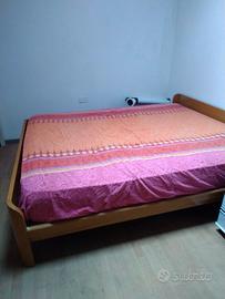 Letto e materasso