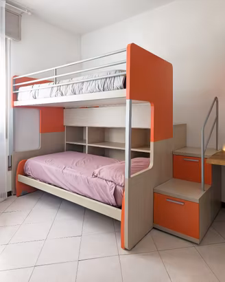 Letto a Castello Doimo