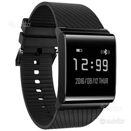 Smart band orologio Bluetooth da polso braccialett