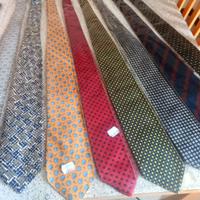 Cravatte vintage 50 Pz