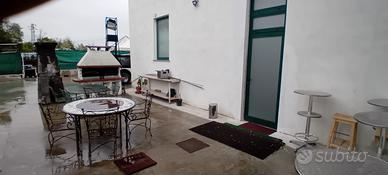 Sala per feste-eventi-riunioni