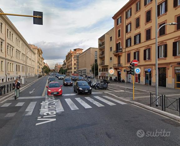 Stanza singola san giovanni con bagno privato