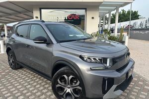 Citroen C3 Aircross Turbo 100 CV Plus