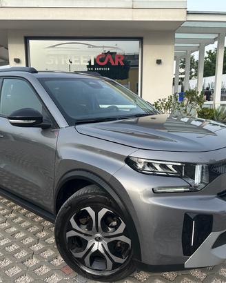 Citroen C3 Aircross Turbo 100 CV Plus