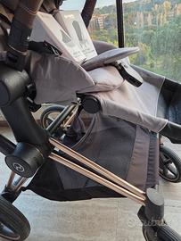 Passeggino Cybex Priam Platinum
