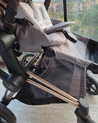Passeggino Cybex Priam Platinum
