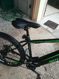 Bici elettrica Bottecchia modello BE 54 W