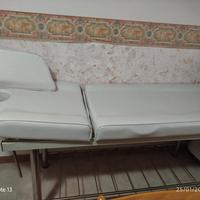 lettino da estetista 