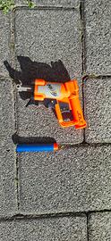 pistola nerf jolt