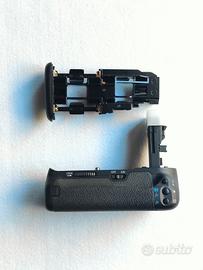 IMPUGNATURA CANON BATTERY GRIP BG-E9 