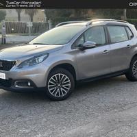 Peugeot 2008 Allure 1.2 PureTech 82 #7847
