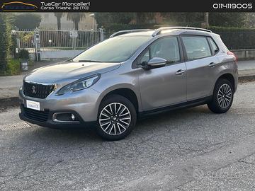 Peugeot 2008 Allure 1.2 PureTech 82 #7847