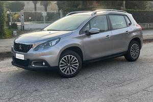 Peugeot 2008 Allure 1.2 PureTech 82 #7847