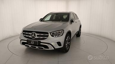 MERCEDES-BENZ GLC 220 d Sport 4matic auto