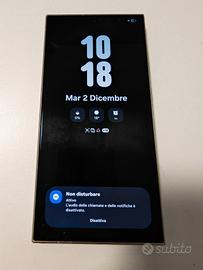 Samsung S24 Ultra 12/512