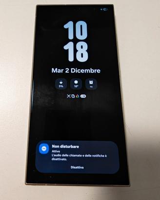 Samsung S24 Ultra 12/512