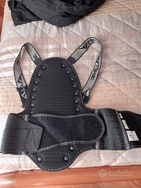  guscio paraschiena moto