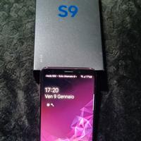 Samsung Galaxy S9 64GB - Lilac Purple 