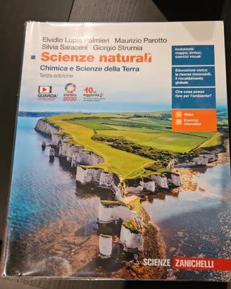 Scienze naturali  Chimica e scienze della terra