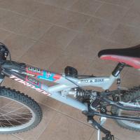 Bici mountain bike Torpado