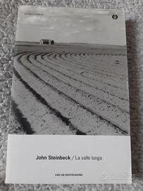 La valle lunga - John Steinbeck (Mondadori, 2001)