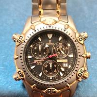 orologio cronografo festina al titanio vintage