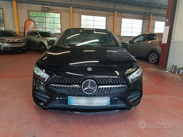 Mercedes-benz Classe A 180 d Automatic AMG Line - 
