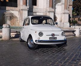Fiat 500 GIANNINI 590 GT