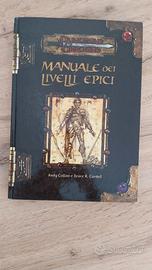 Dungeons & Dragons 3.0/3.5 - Specie selvagge (ITA)