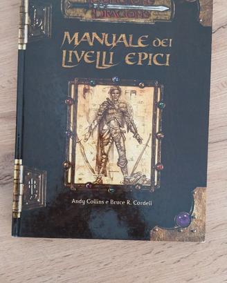 Dungeons & Dragons 3.0/3.5 - Specie selvagge (ITA)