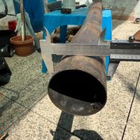 Downpipe e centrale libero