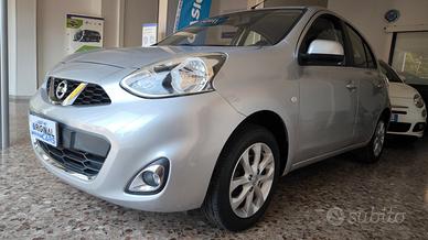 Nissan Micra 1.2 12V 5 porte Acenta