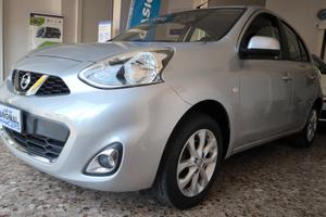 Nissan Micra 1.2 12V 5 porte Acenta