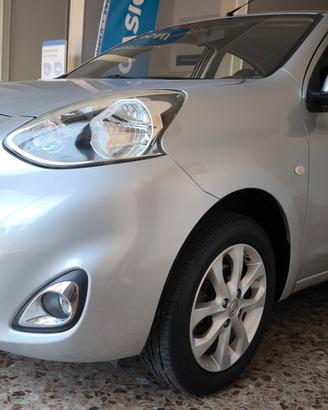 Nissan Micra 1.2 12V 5 porte Acenta