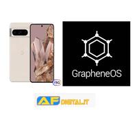 Google Pixel 8 Pro 256GB bianco ricondizionato