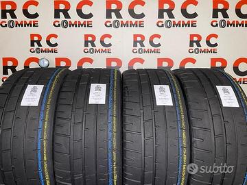 4 GOMME USATE 255 35 ZR 20 97 Y PIRELLI - ESTIVE
