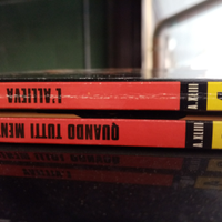 Diabolik, serie non complete differenti