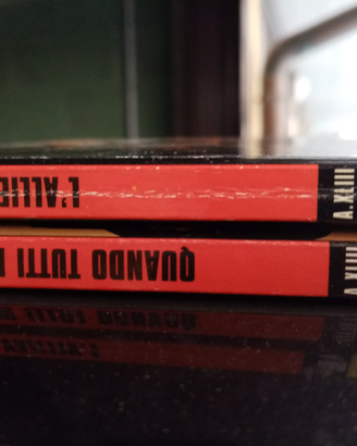 Diabolik, serie non complete differenti