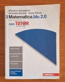 Libro: "3 Matematica.blu"