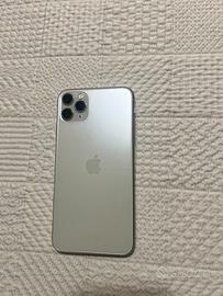 Iphone 11 pro max 64gb bianco