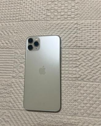 Iphone 11 pro max 64gb bianco